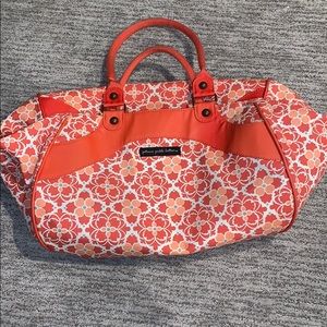 Diaper bag / weekender